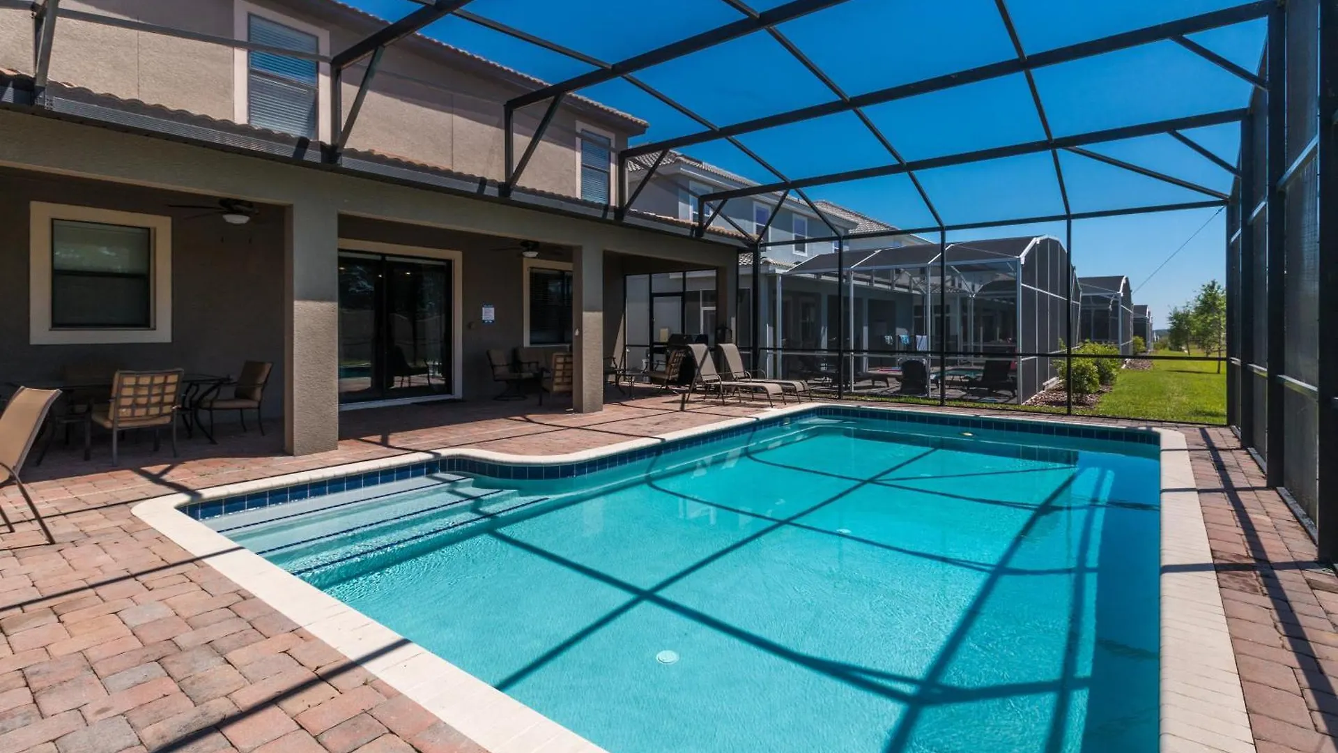Top Villas - Championsgate 1851 Davenport