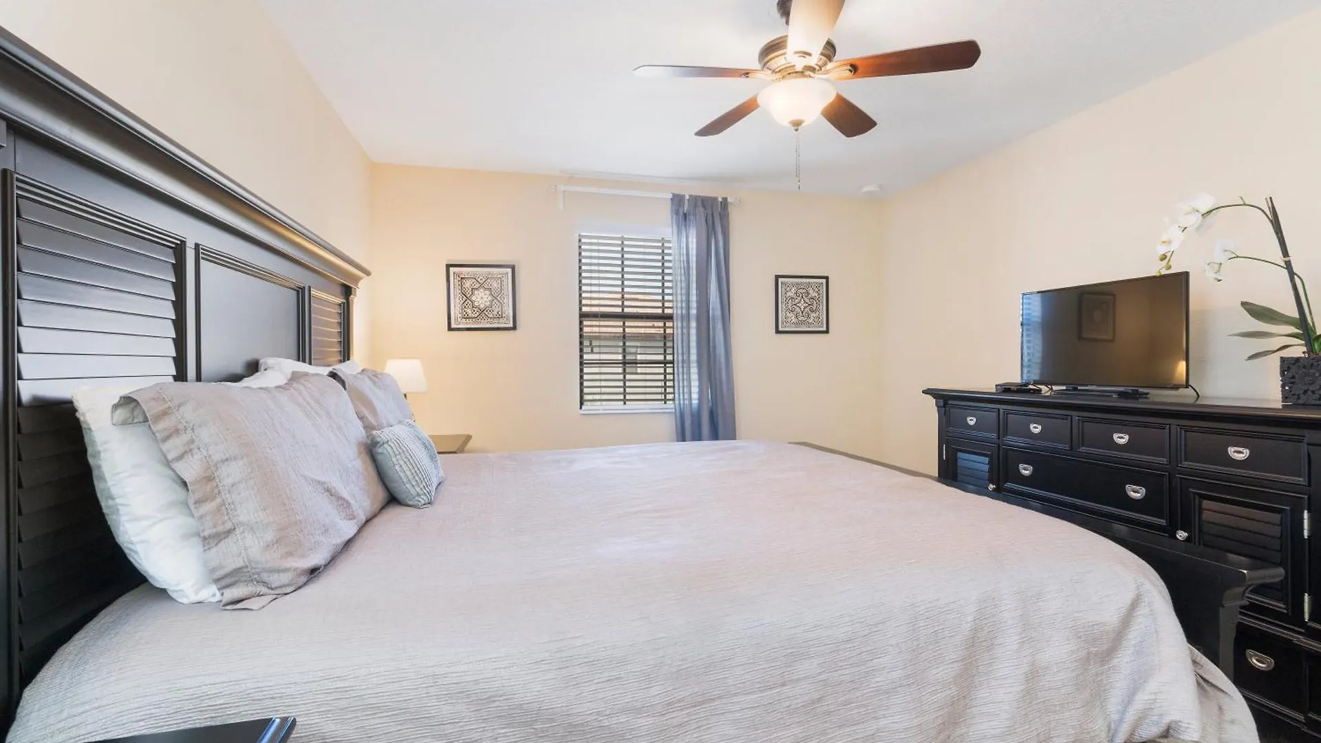 Top Villas - Championsgate 1851 Davenport