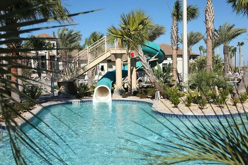 Top Villas - Championsgate 1851 Davenport