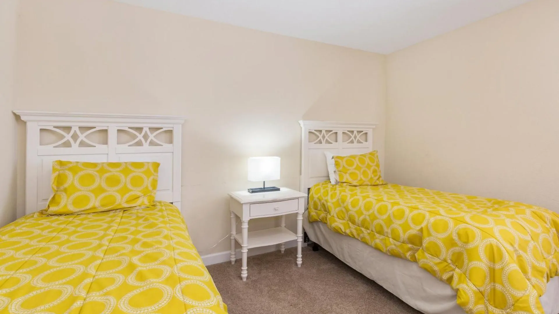 Top Villas - Championsgate 1851 Davenport