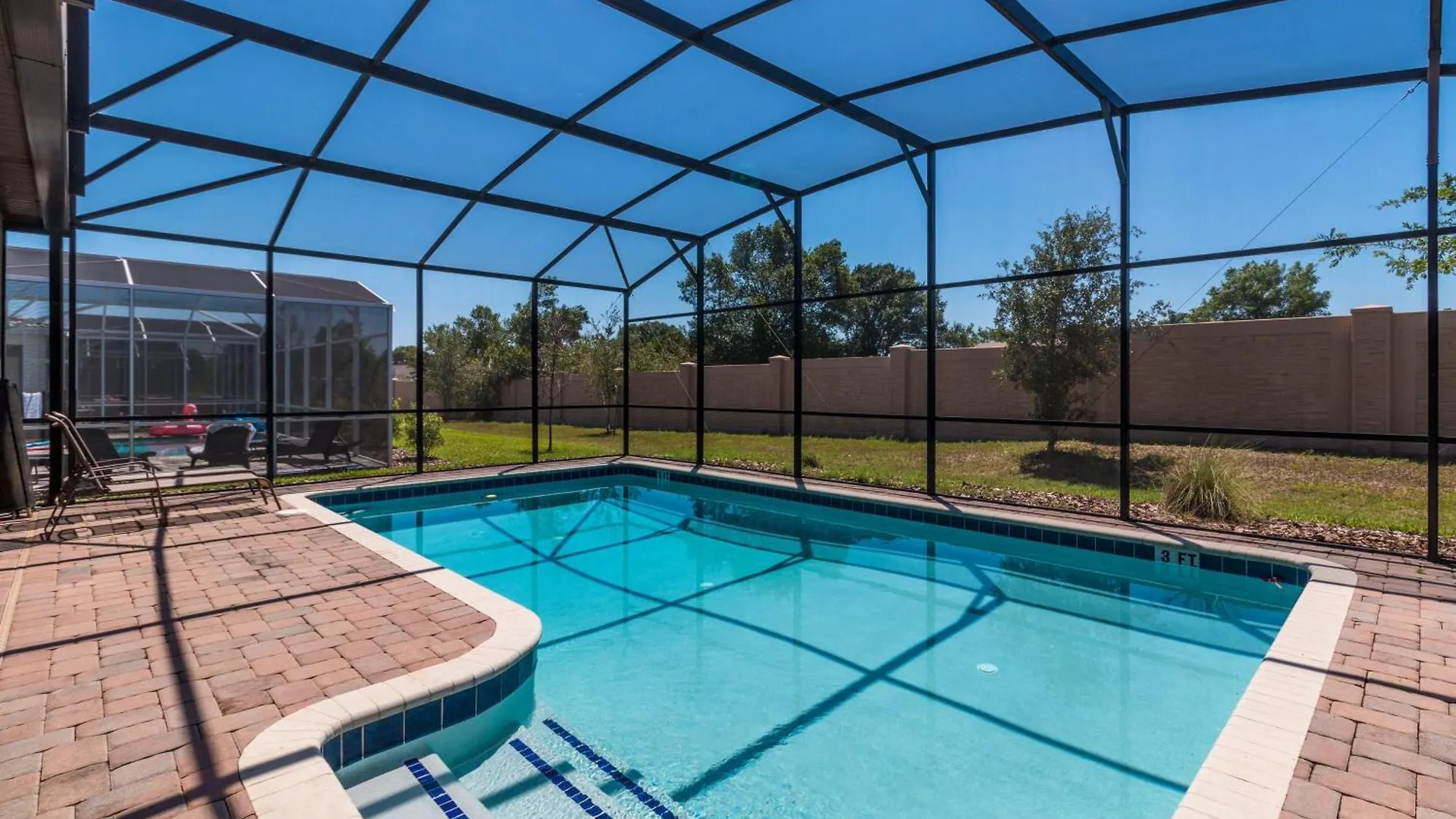 Top Villas - Championsgate 1851 Davenport