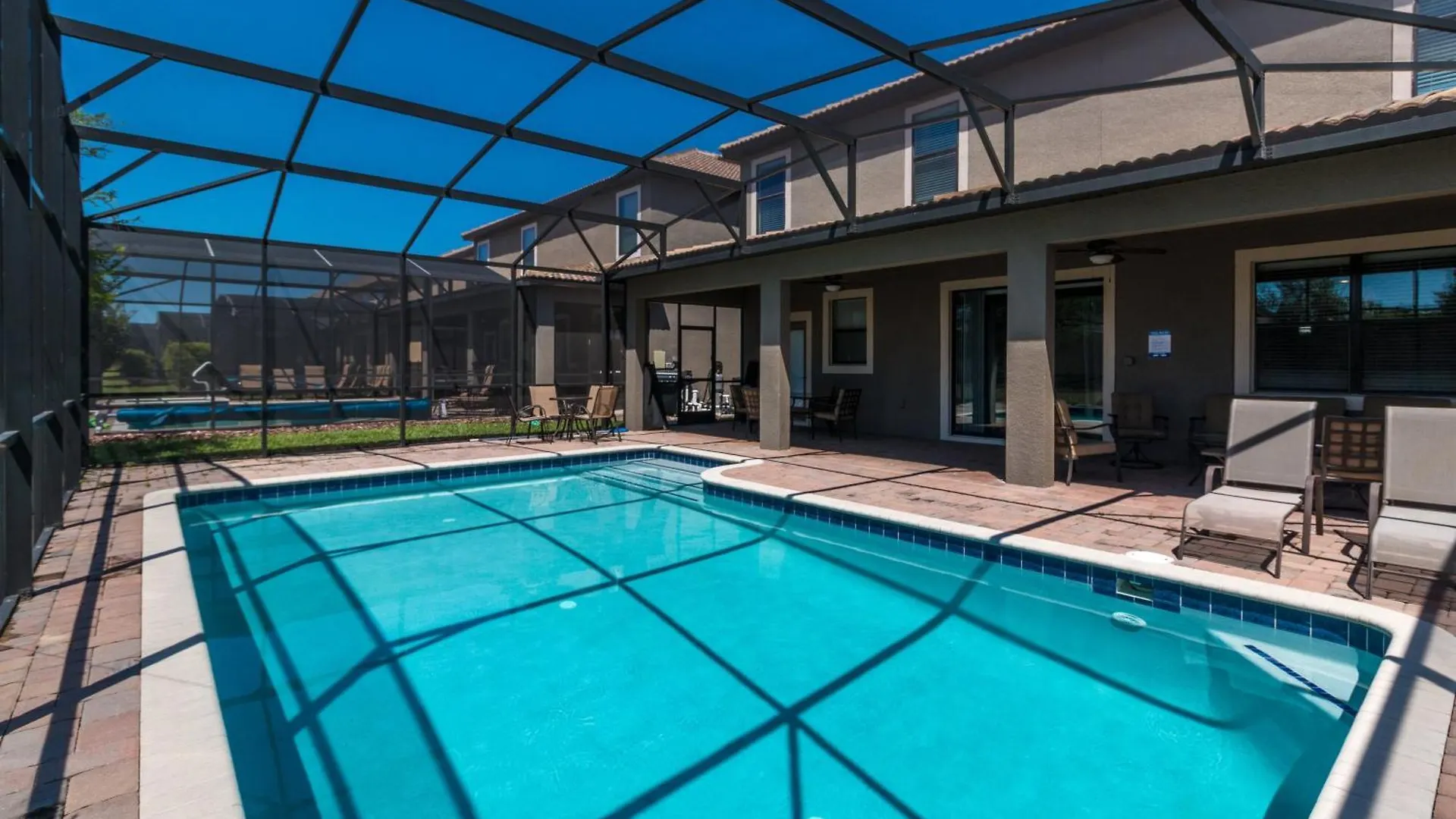 Top Villas - Championsgate 1851 Davenport 0*,