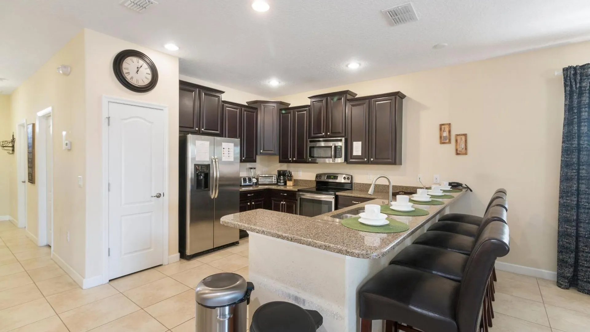 Top Villas - Championsgate 1851 Davenport